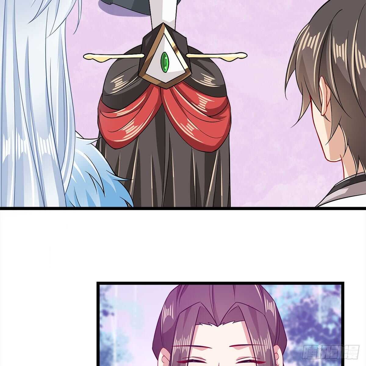 《老祖很忙之麒麟痴》049 都知道你是假的 第39页