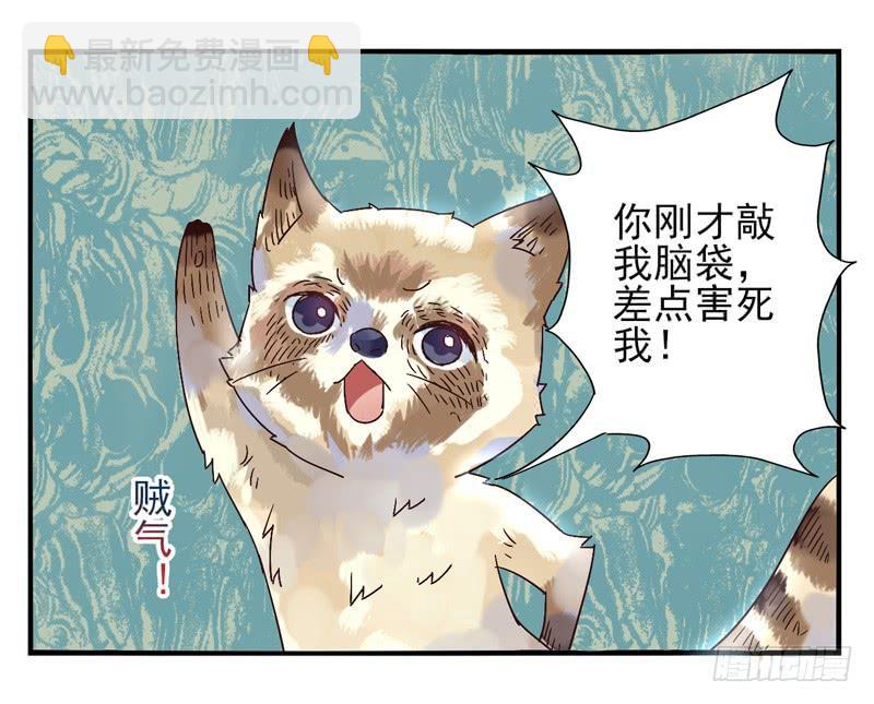 《面具屋》第45话四叶草面具02 第5页