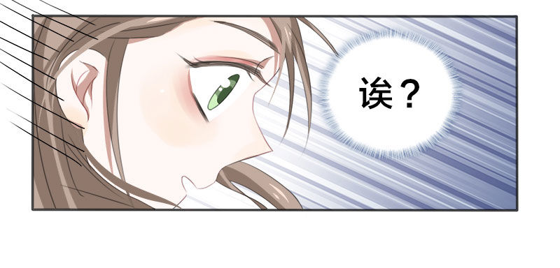 《帝少掠爱成瘾》第2话 这假胸，你也不怕炸了？ 第35页
