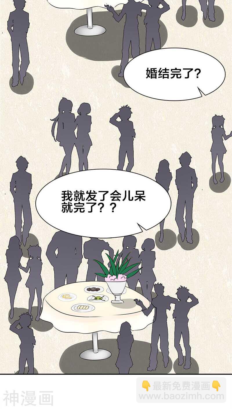 《帝少掠爱成瘾》第14话 你就这样对你新婚丈夫？ 第13页