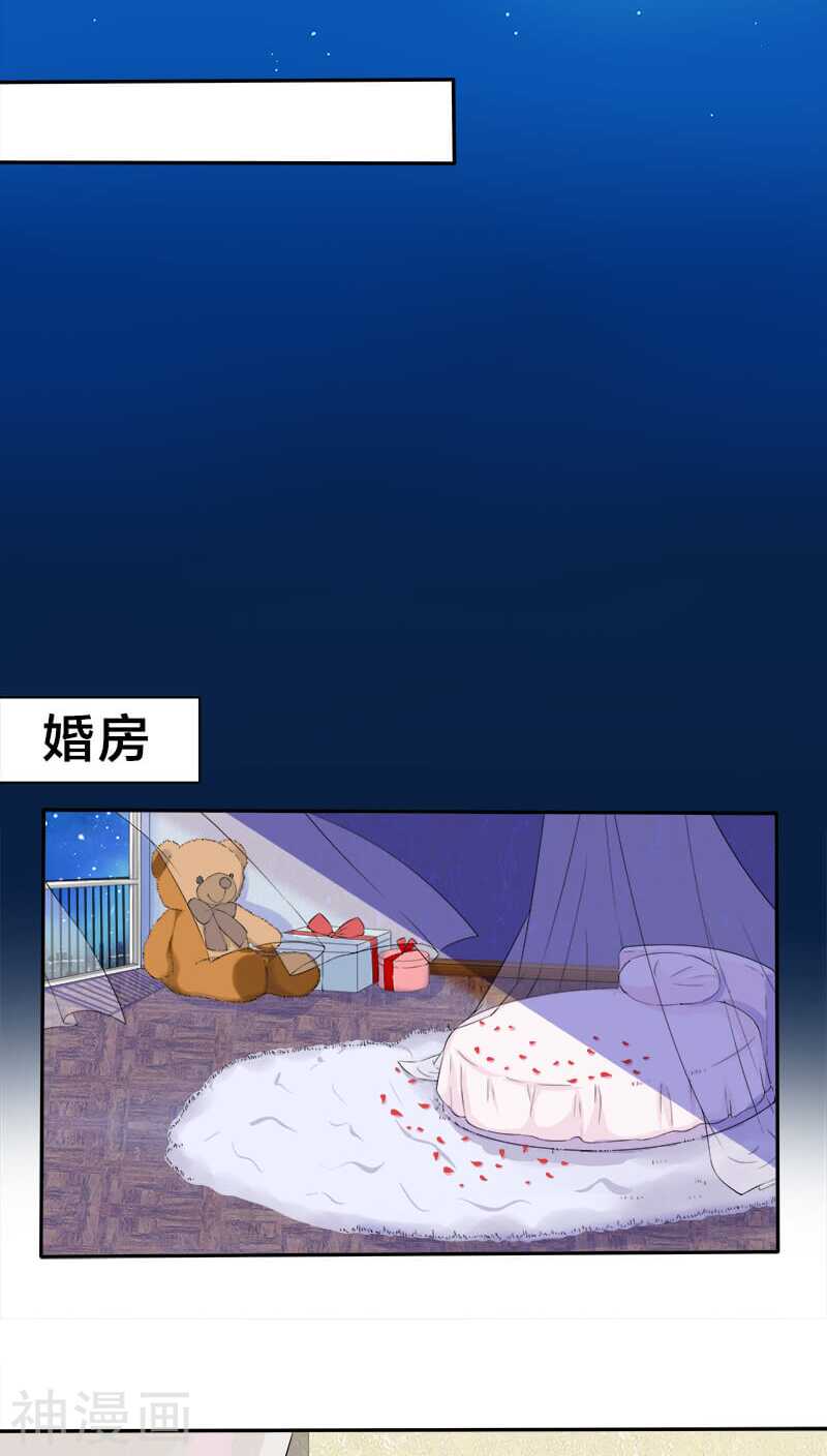 《帝少掠爱成瘾》第15话 你在发抖，很怕我？ 第20页