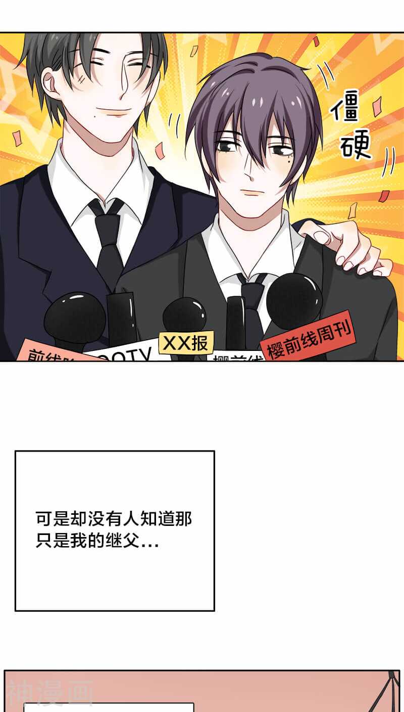 《帝少掠爱成瘾》第20话 想揍你很久了 第25页