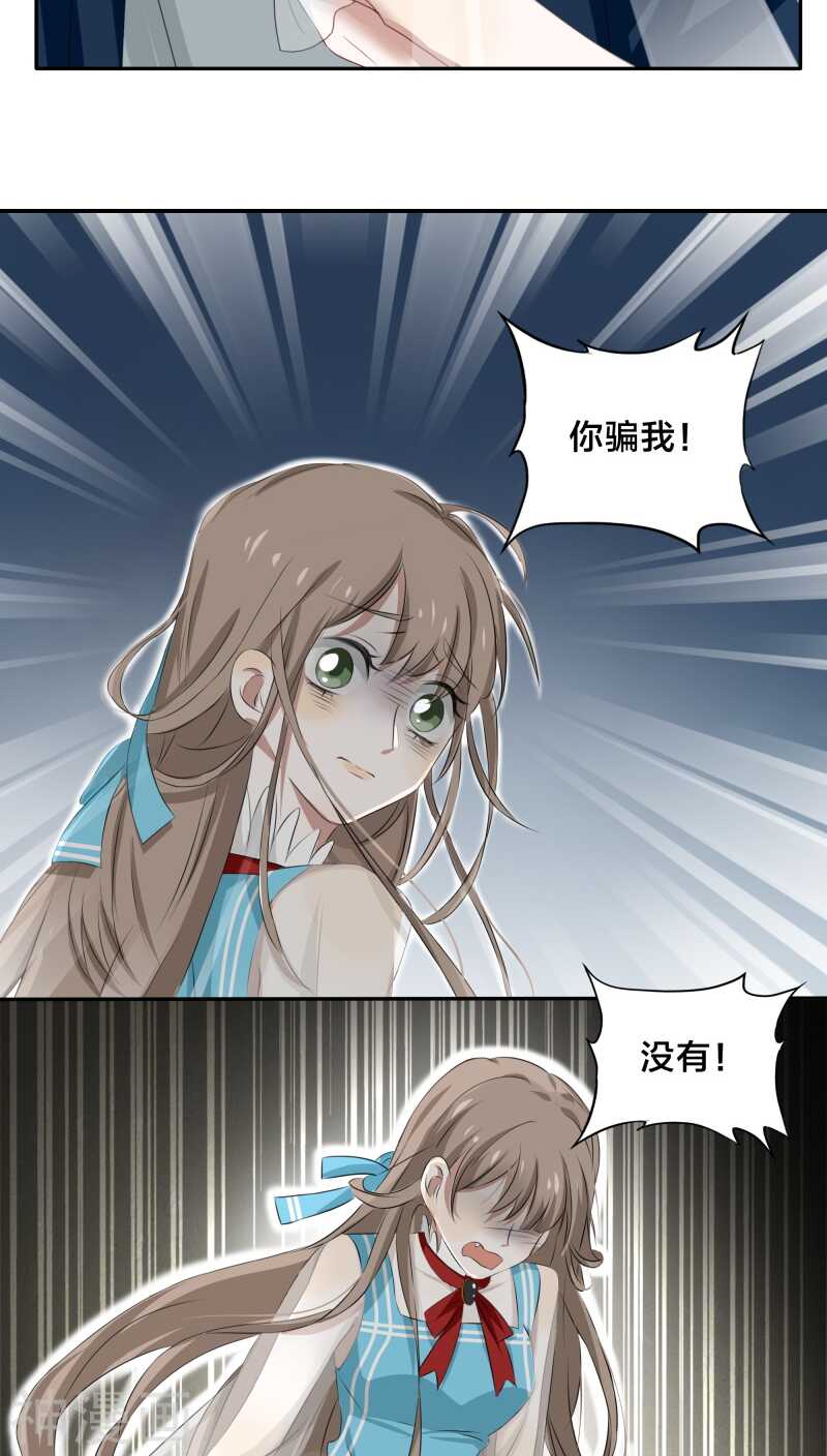 《帝少掠爱成瘾》第27话 我已经把自己卖给黎非夜 第19页