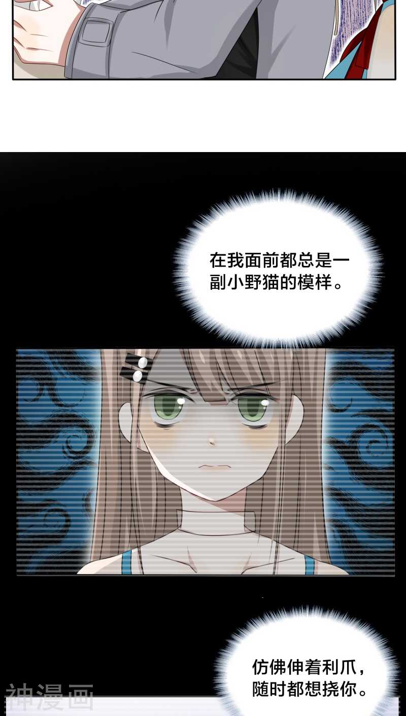 《帝少掠爱成瘾》第32话 我曾经爱了她那么多年 第14页