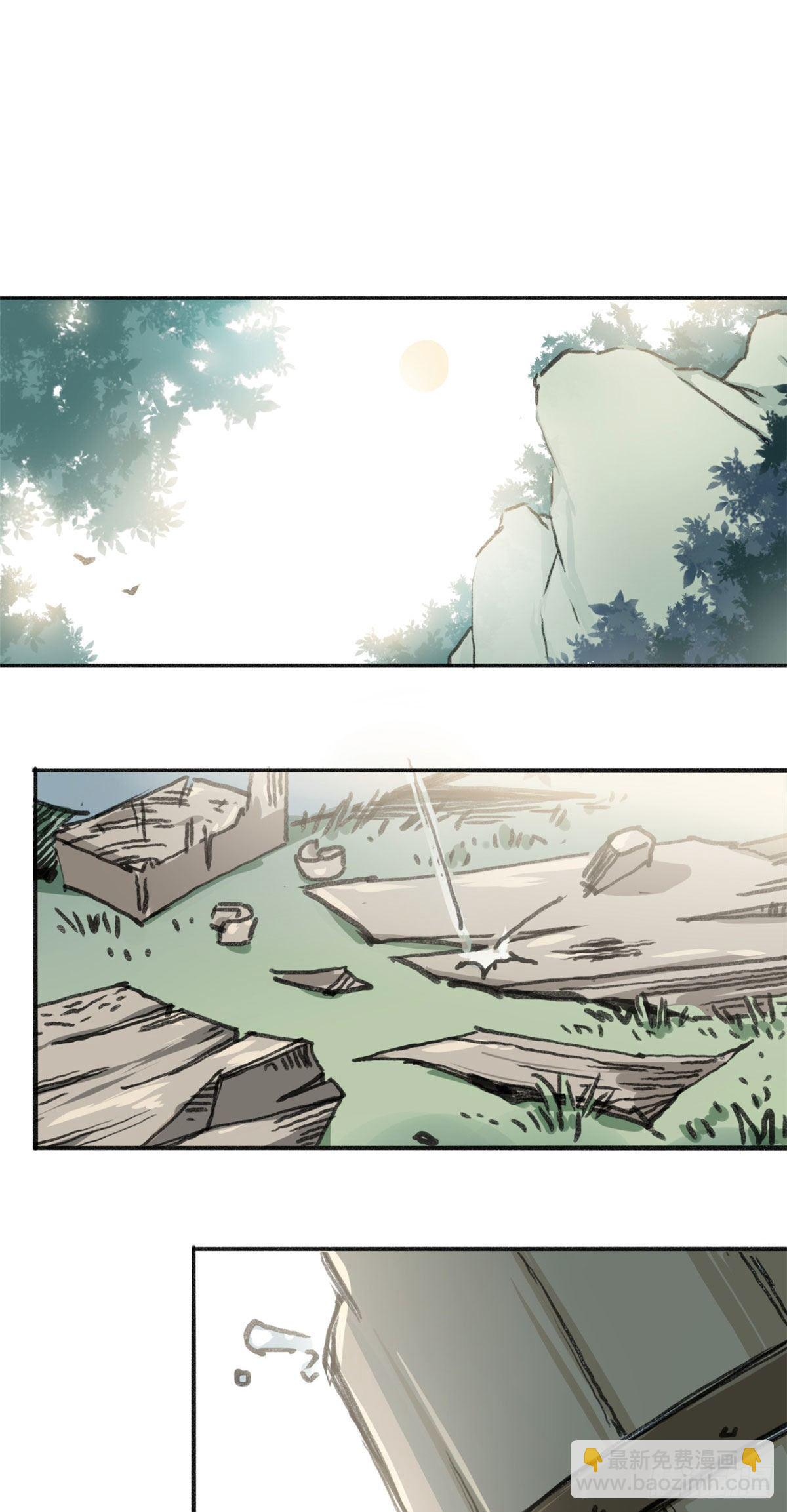 《天命为凰》04 天才师父 第16页