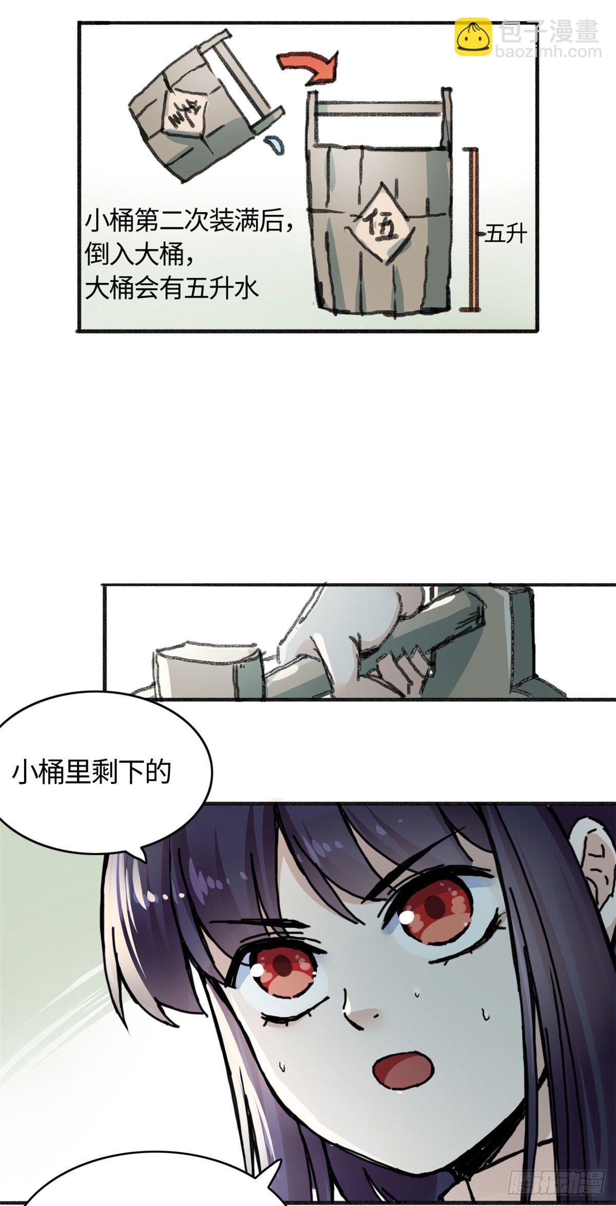 《天命为凰》04 天才师父 第18页