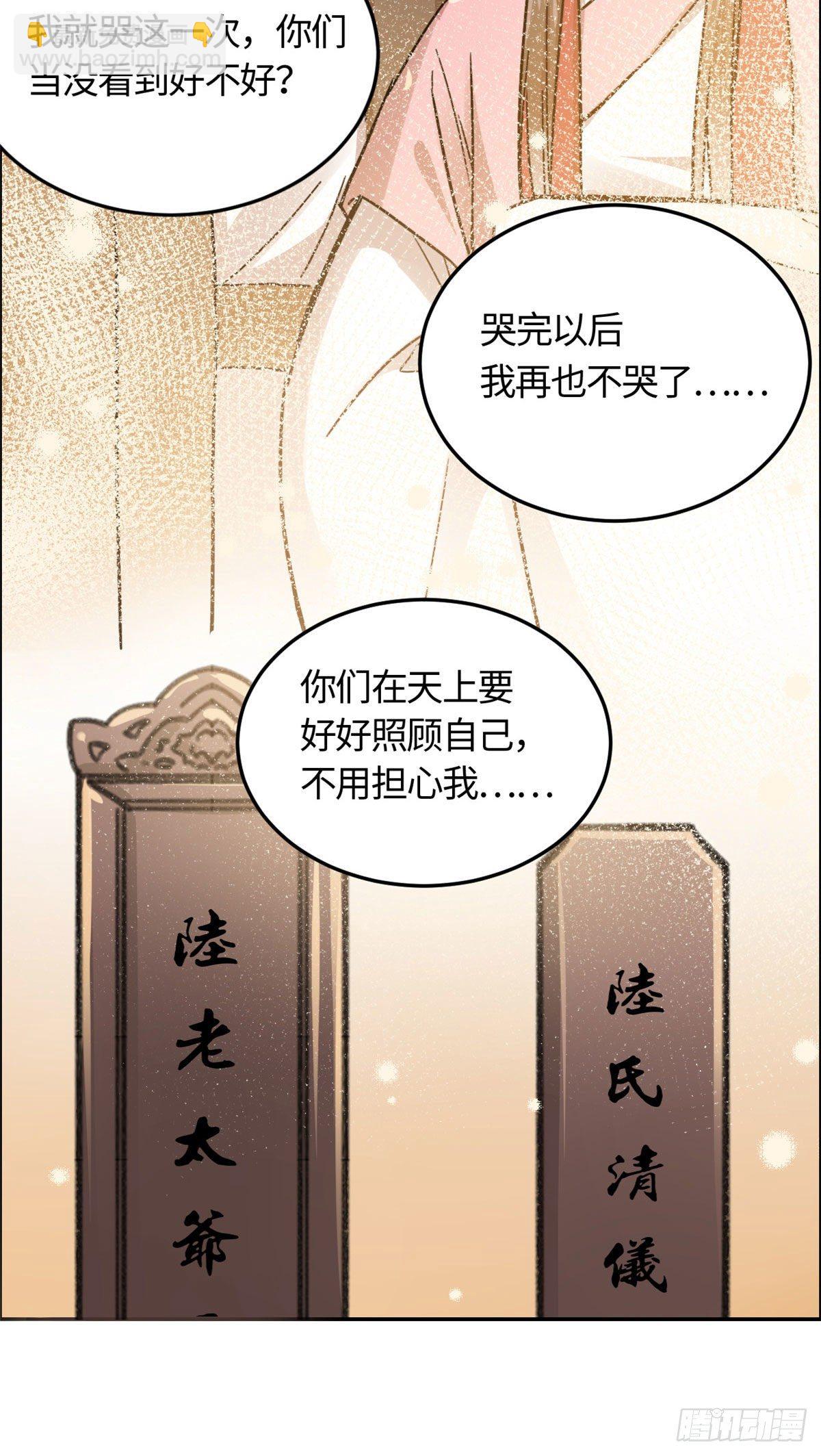 《天命为凰》05 孤苦伶仃 第29页