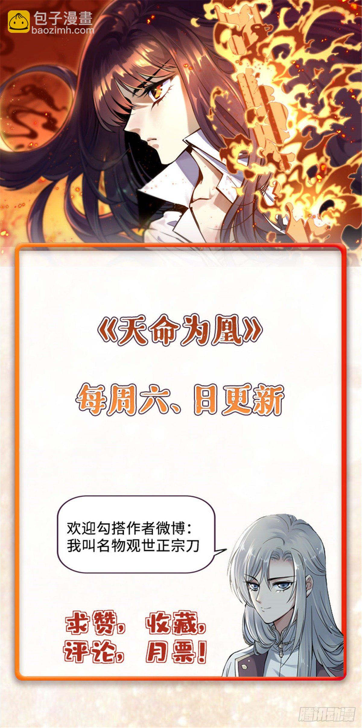 《天命为凰》10 领药风波 第33页