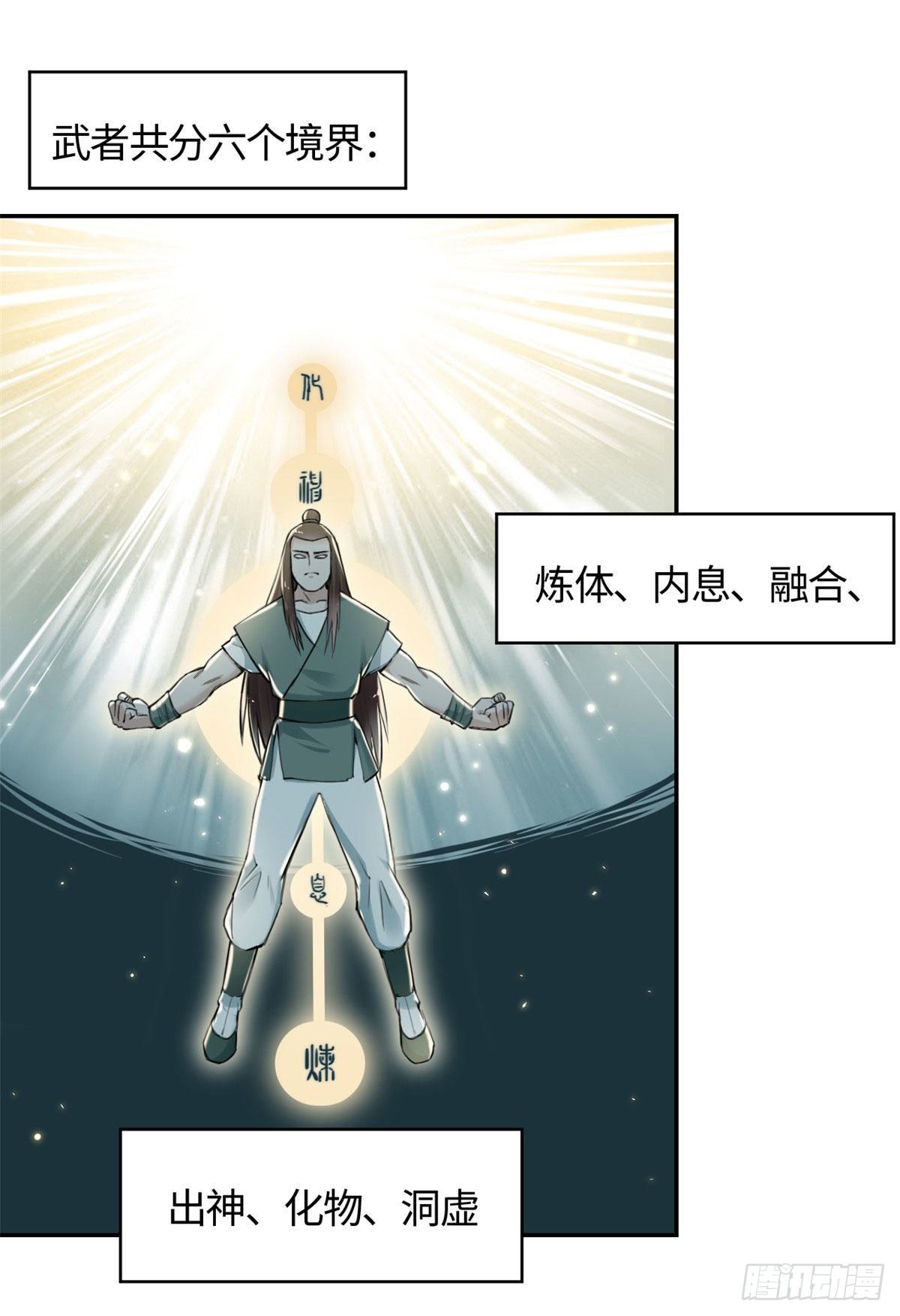 《天命为凰》15 玄力 第2页
