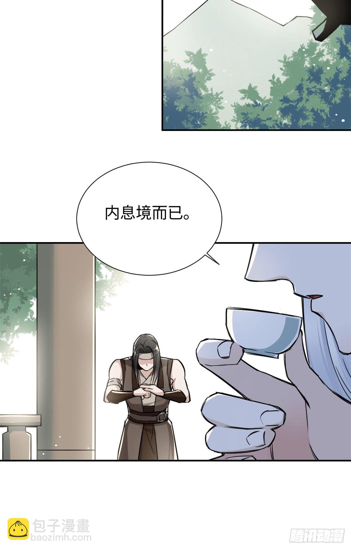 《天命为凰》23 突破内息境 第35页