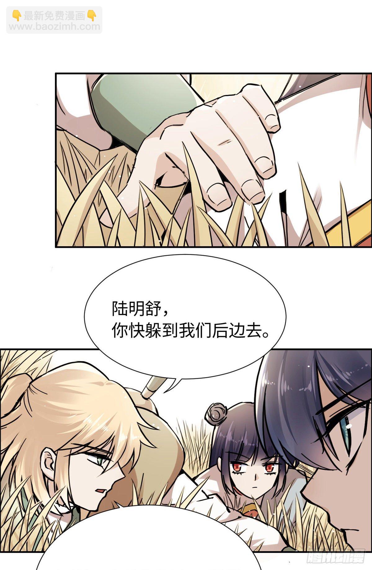 《天命为凰》28 迷魂阵 第19页