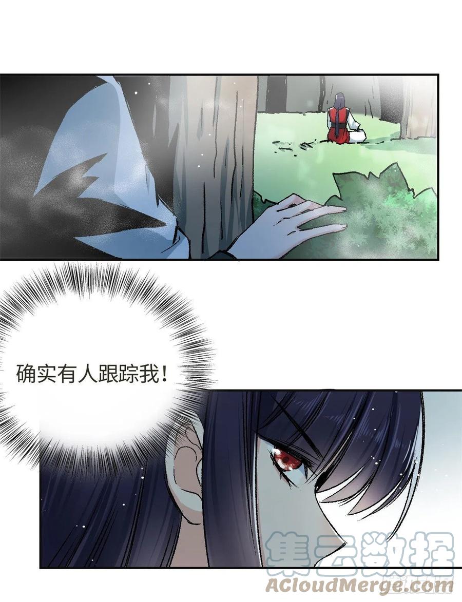 《天命为凰》62 迷雾 第39页