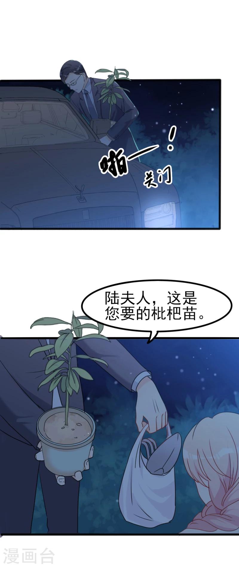 《路尽阑珊处》第34话 庭有枇杷树 第4页