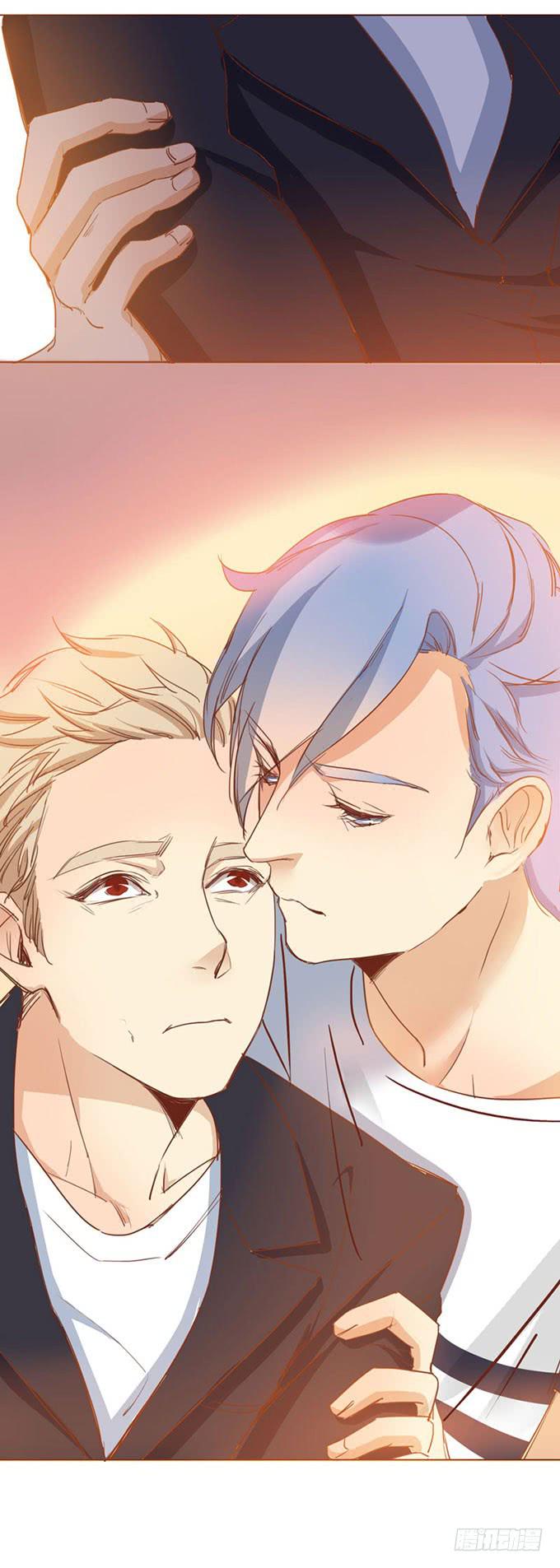 《我的男神是Gay？》有关男神的谣言 第20页
