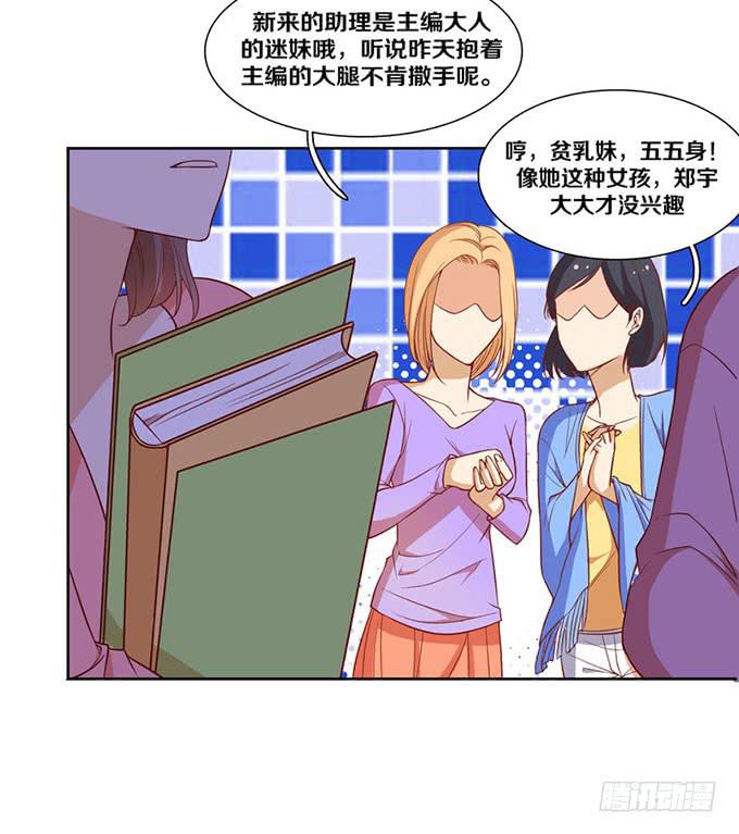 《我的男神是Gay？》加班之夜（中） 第3页
