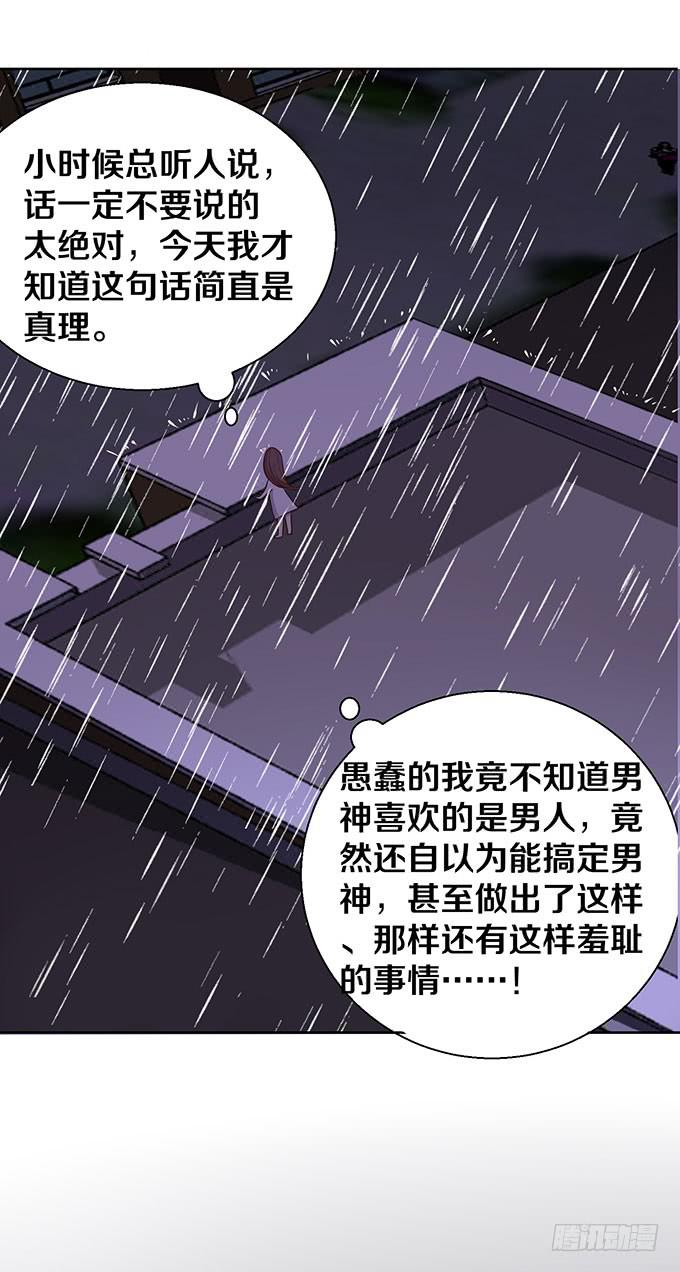 《我的男神是Gay？》基友...出现了？！ 第21页
