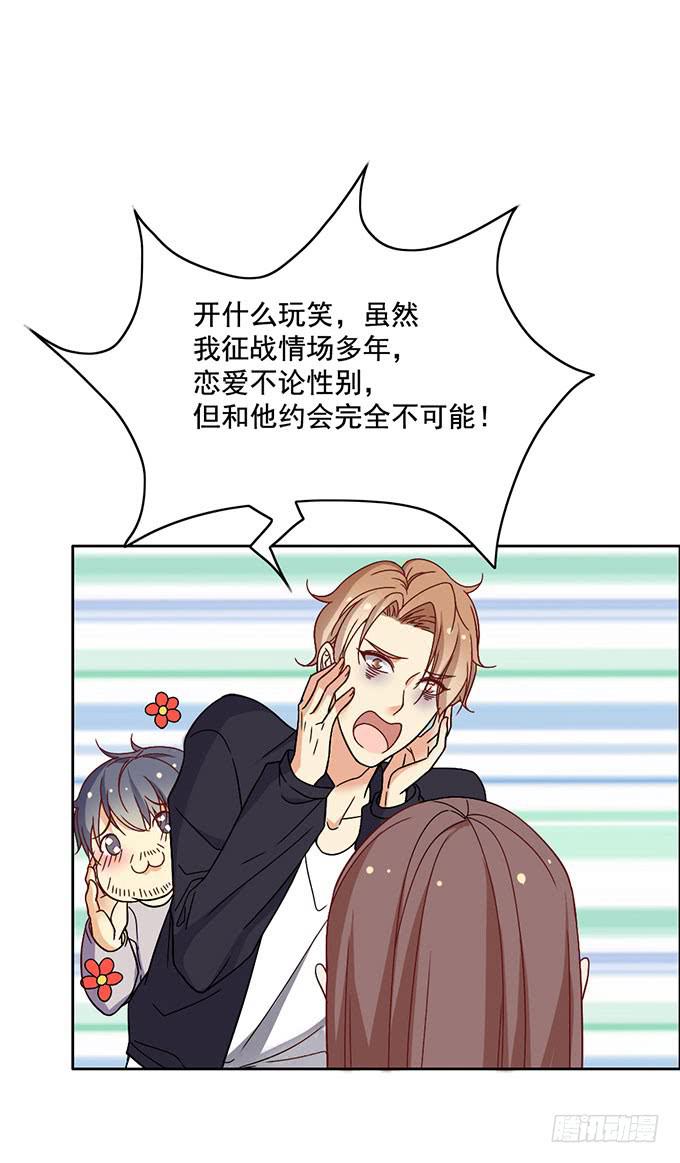 《我的男神是Gay？》你是我的男主角 第18页