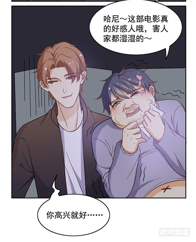 《我的男神是Gay？》你是我的男主角 第28页