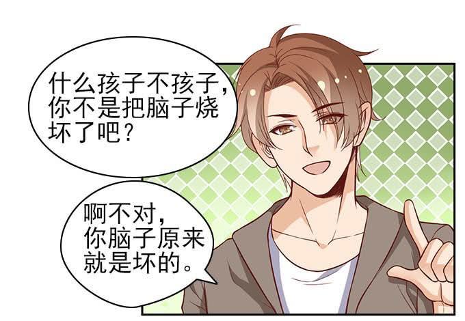《我的男神是Gay？》请对我温柔一点 第20页