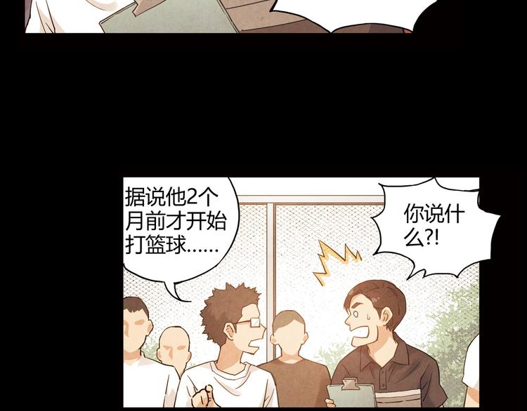 《青空下》第11话 是他让我喜欢篮球 第20页