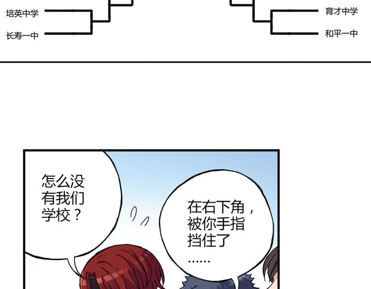 《青空下》第14话 资格赛 第20页