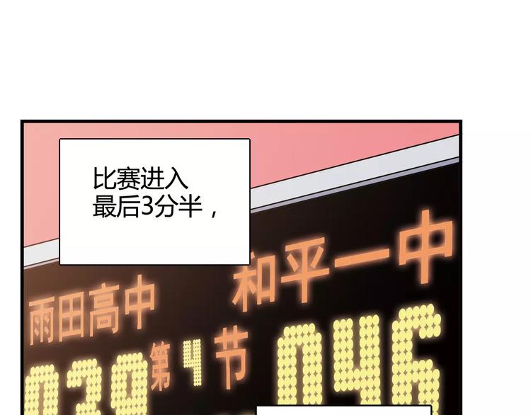 《青空下》第32话 战术被破，陷入苦战 第1页