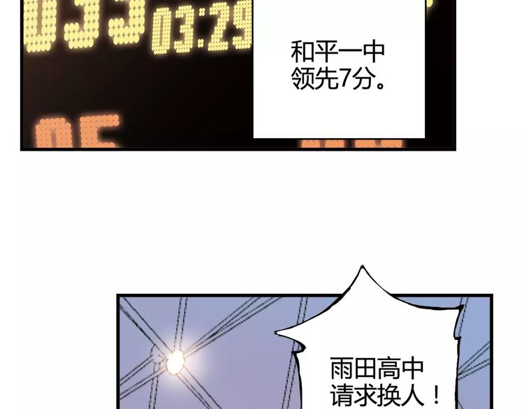 《青空下》第32话 战术被破，陷入苦战 第2页