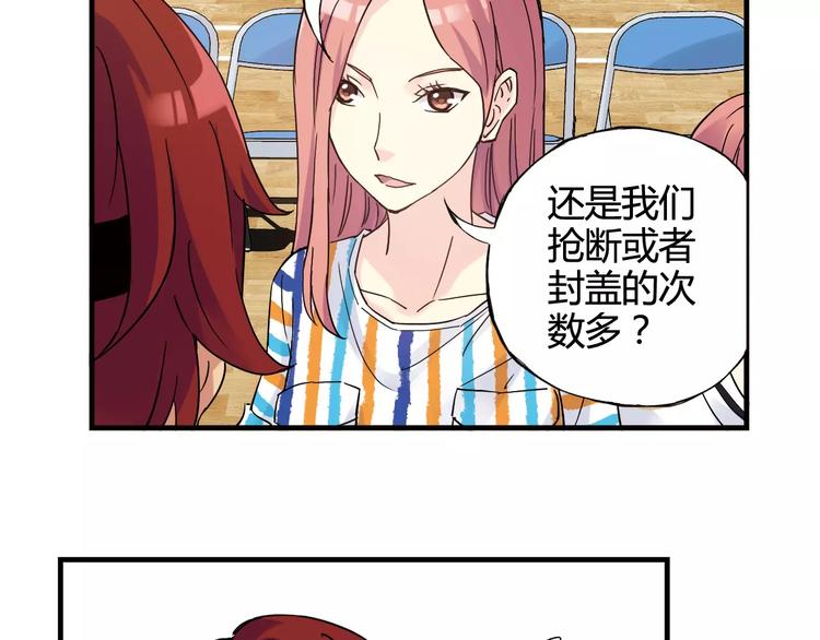 《青空下》第39话 球权 第22页