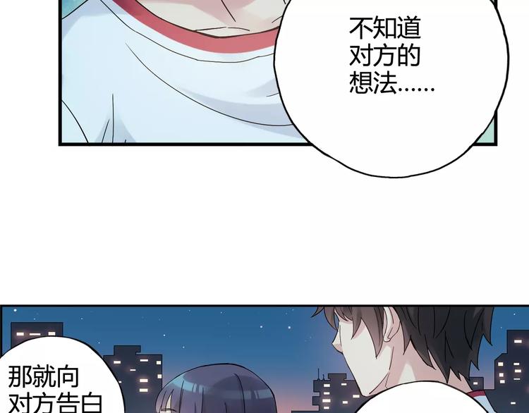 《青空下》第37话 流星下的愿望 第36页