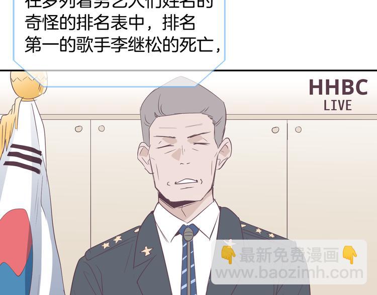 《今日男神死翘翘》美男死亡病毒来袭 第18页