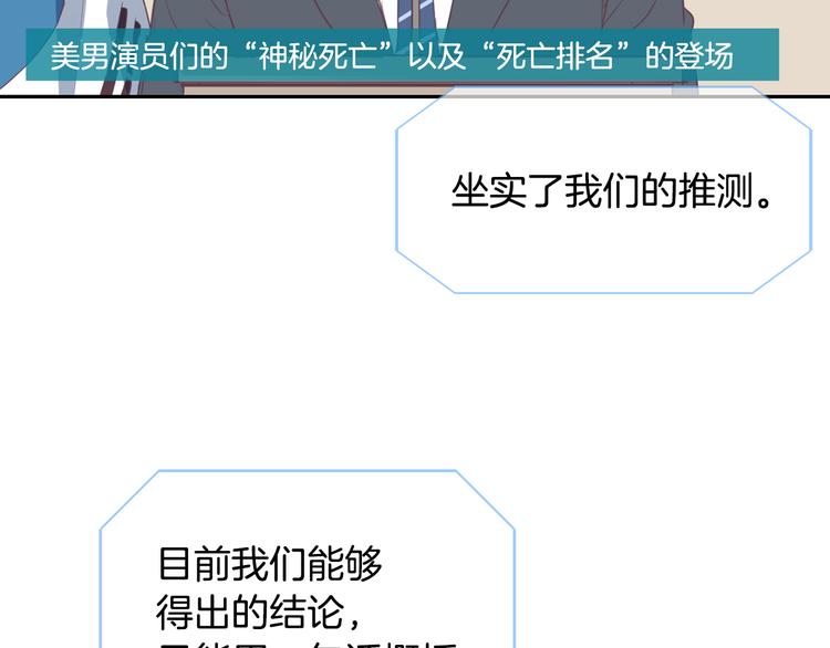 《今日男神死翘翘》美男死亡病毒来袭 第19页