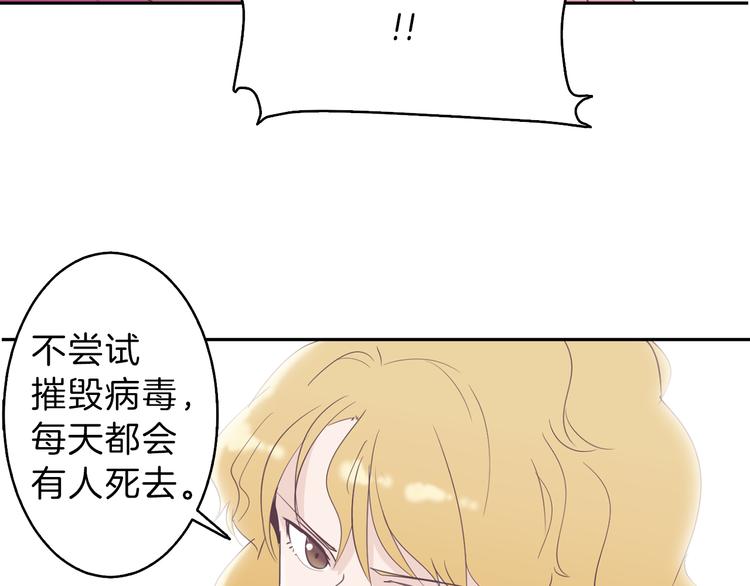 《今日男神死翘翘》美男死亡病毒来袭 第36页