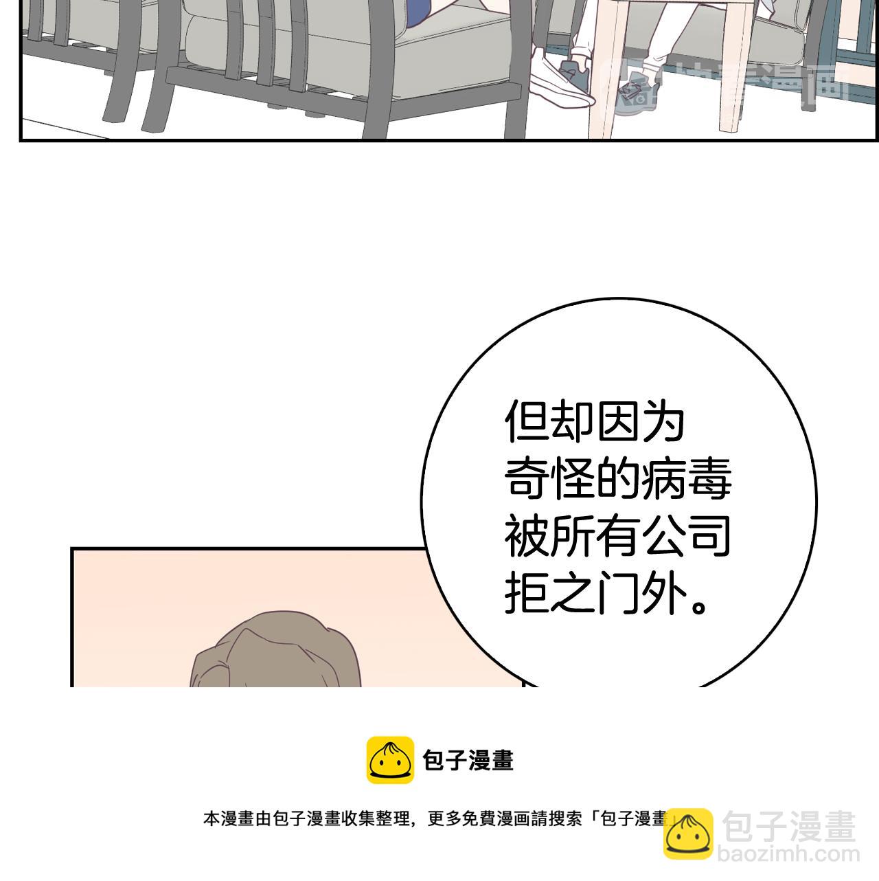《今日男神死翘翘》第6话 朋友 第33页