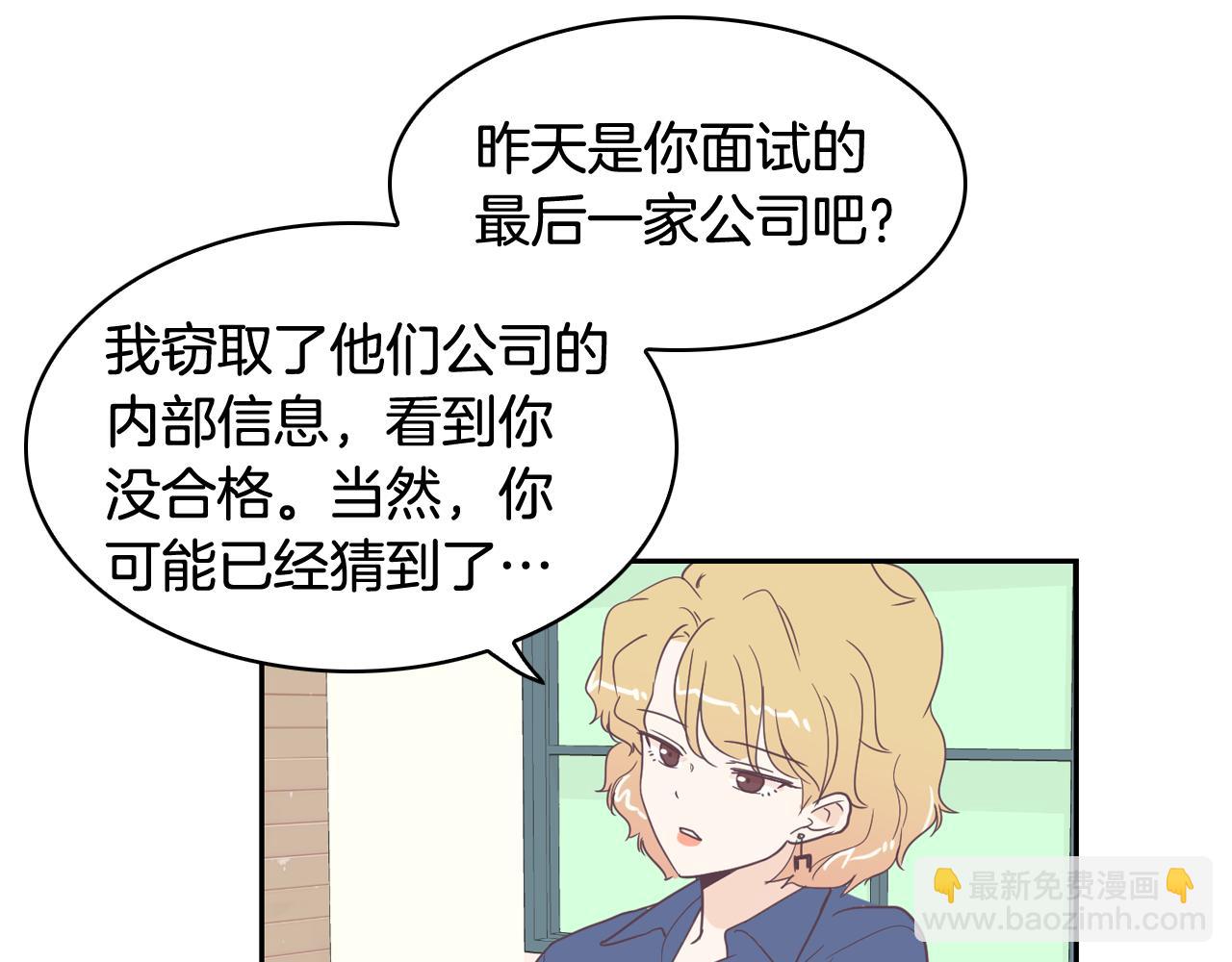 《今日男神死翘翘》第6话 朋友 第35页