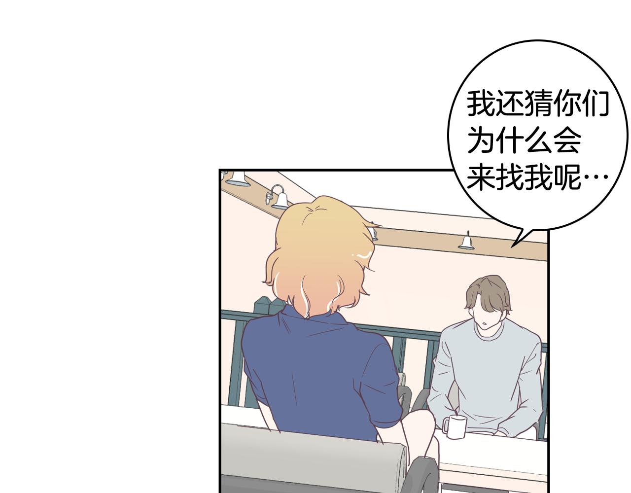 《今日男神死翘翘》第6话 朋友 第38页
