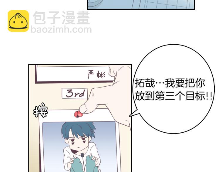 《今日男神死翘翘》第4话 第三位成员 第13页