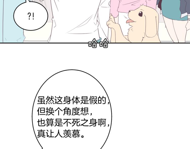 《今日男神死翘翘》第4话 第三位成员 第23页