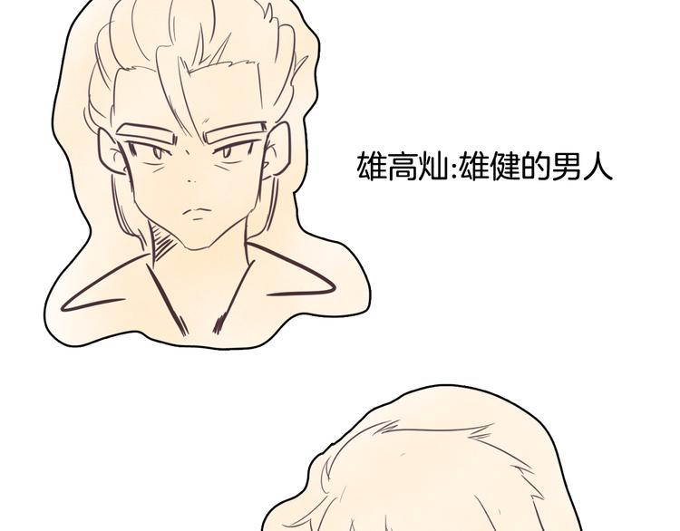《今日男神死翘翘》后记 第13页
