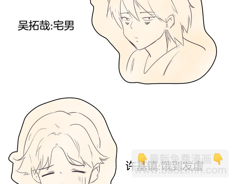 《今日男神死翘翘》后记 第14页