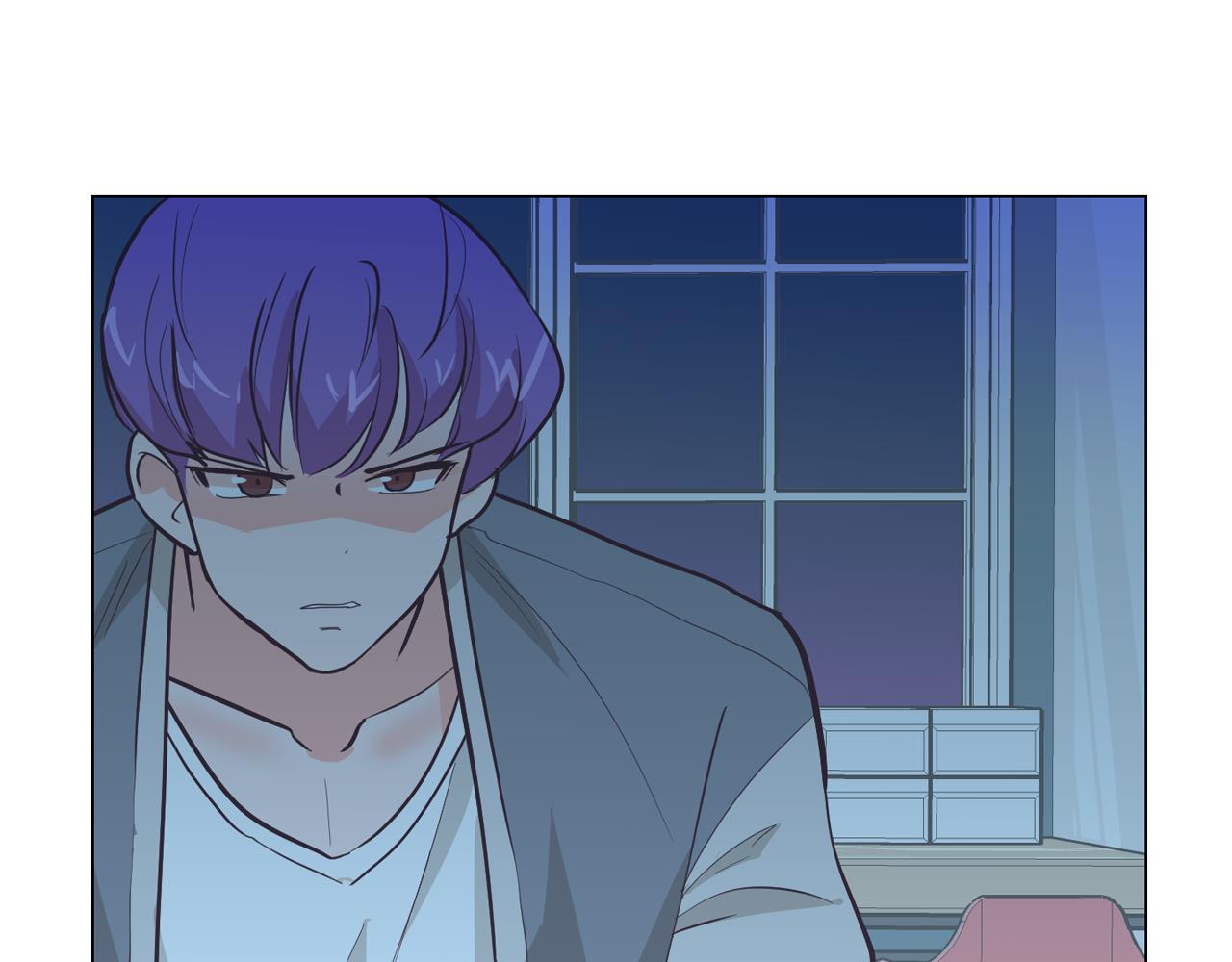 《今日男神死翘翘》第21话 新的队员？ 第34页