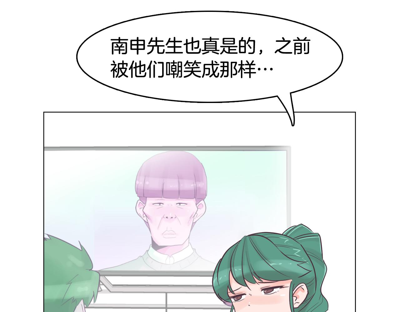 《今日男神死翘翘》第34话 心动的男人 第10页