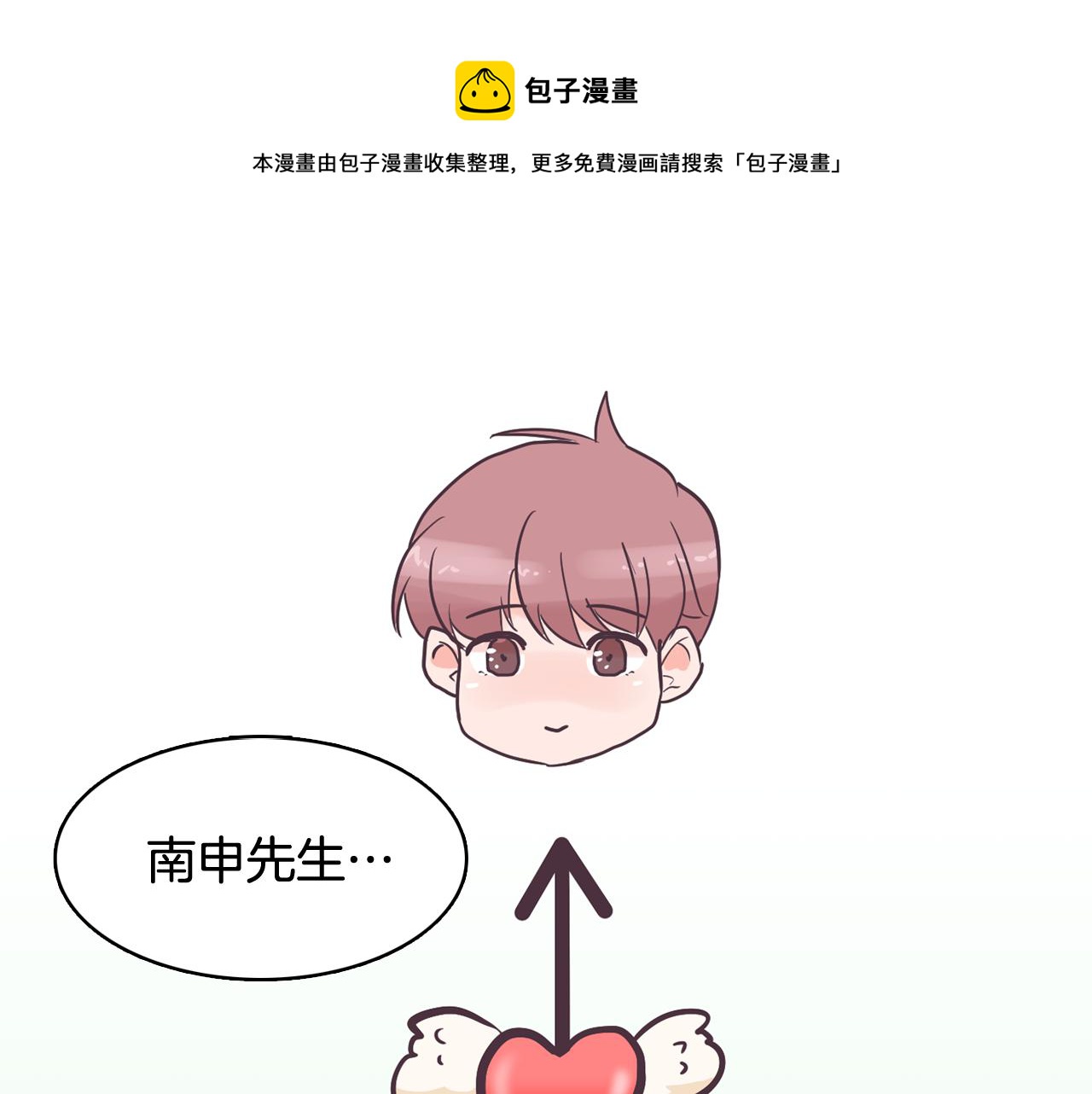 《今日男神死翘翘》第34话 心动的男人 第1页