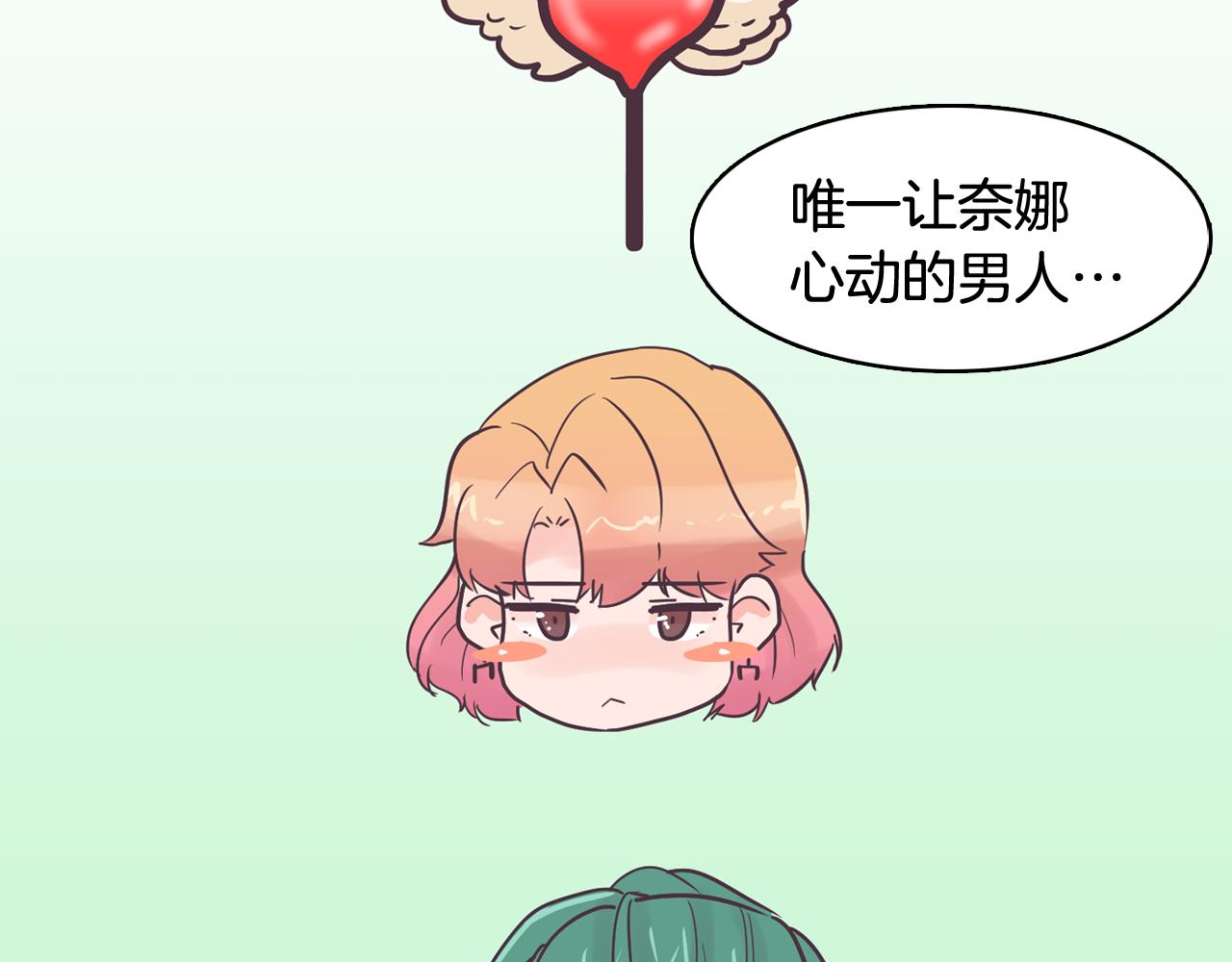 《今日男神死翘翘》第34话 心动的男人 第2页