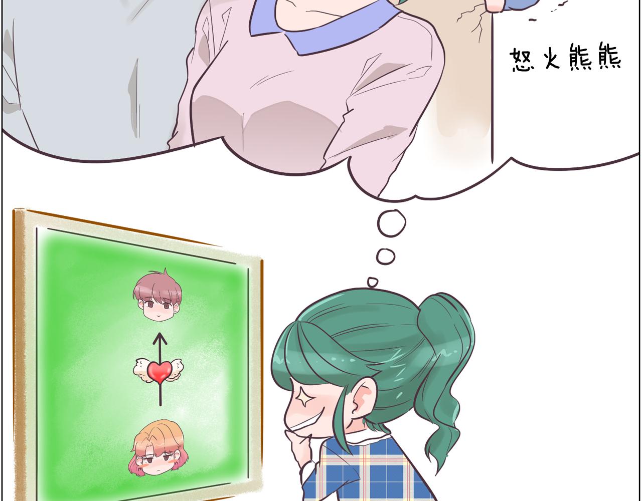《今日男神死翘翘》第34话 心动的男人 第8页