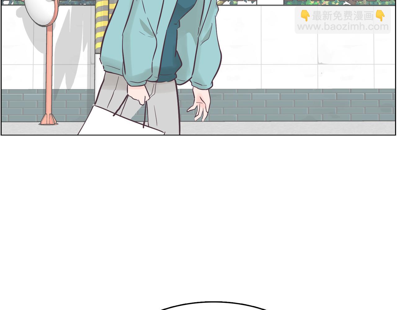《今日男神死翘翘》第35话 奈娜的妈妈 第27页