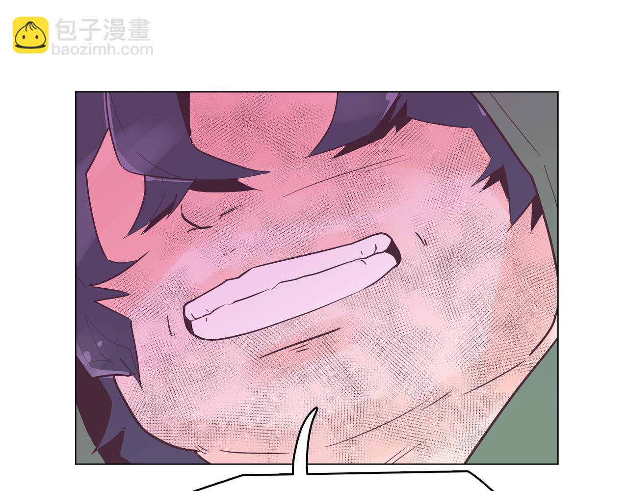 《今日男神死翘翘》第41话 不要轻易相信她 第8页
