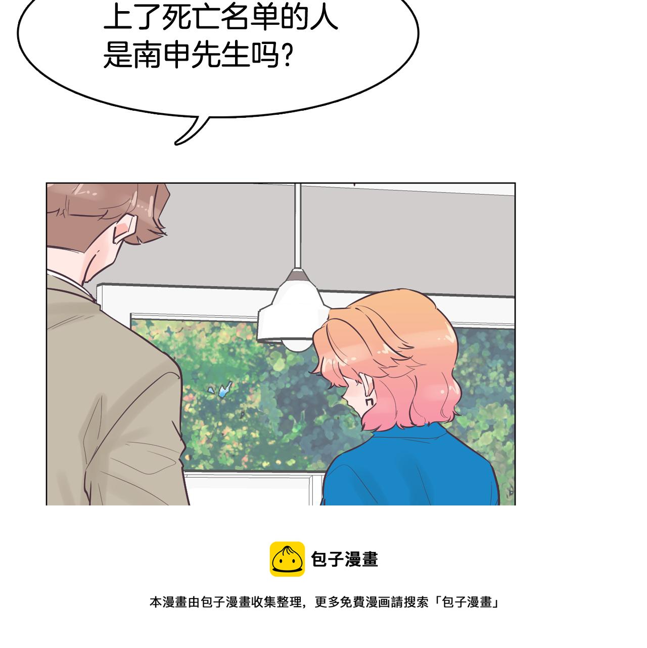 《今日男神死翘翘》第42话 回到过去 第33页