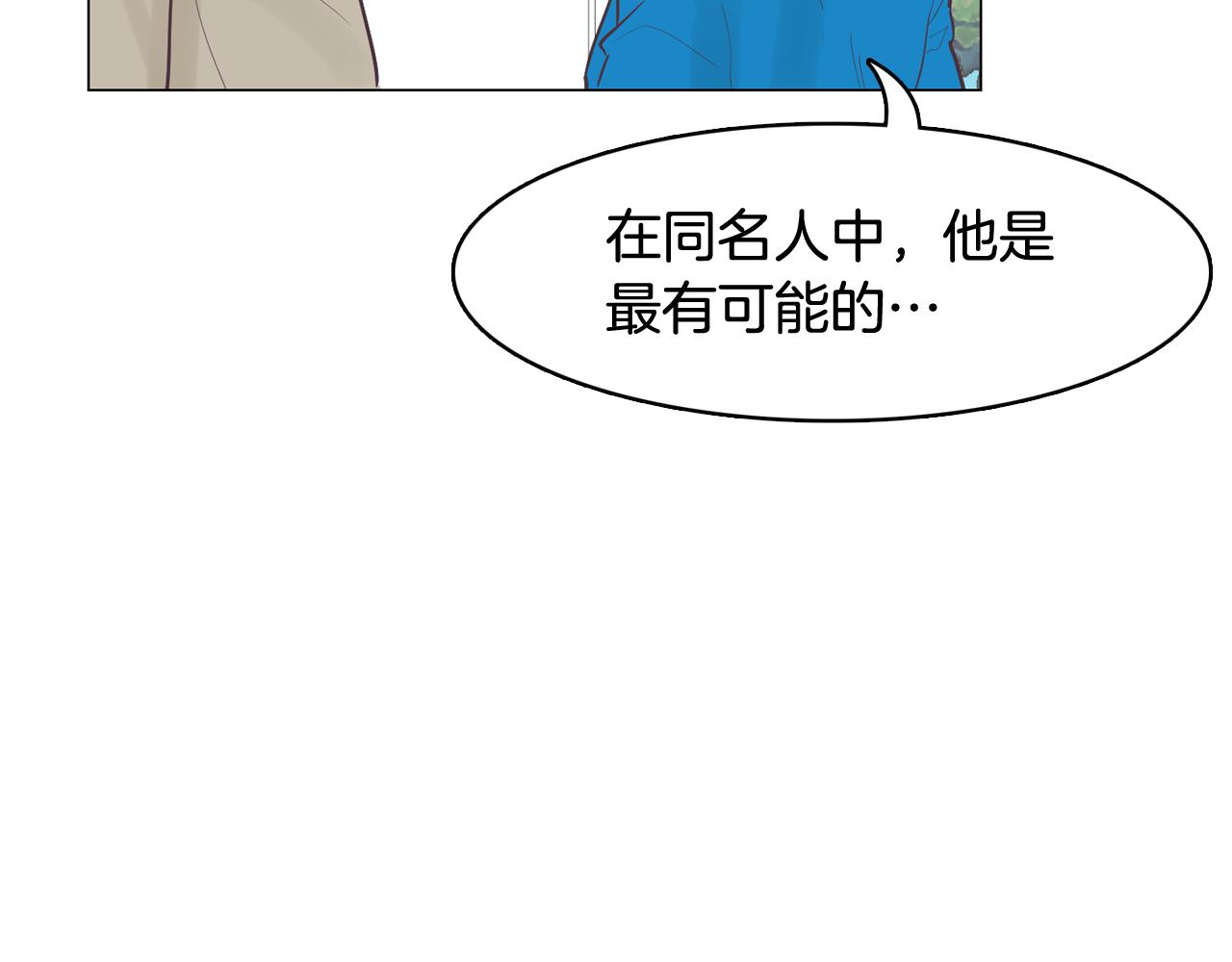 《今日男神死翘翘》第42话 回到过去 第34页