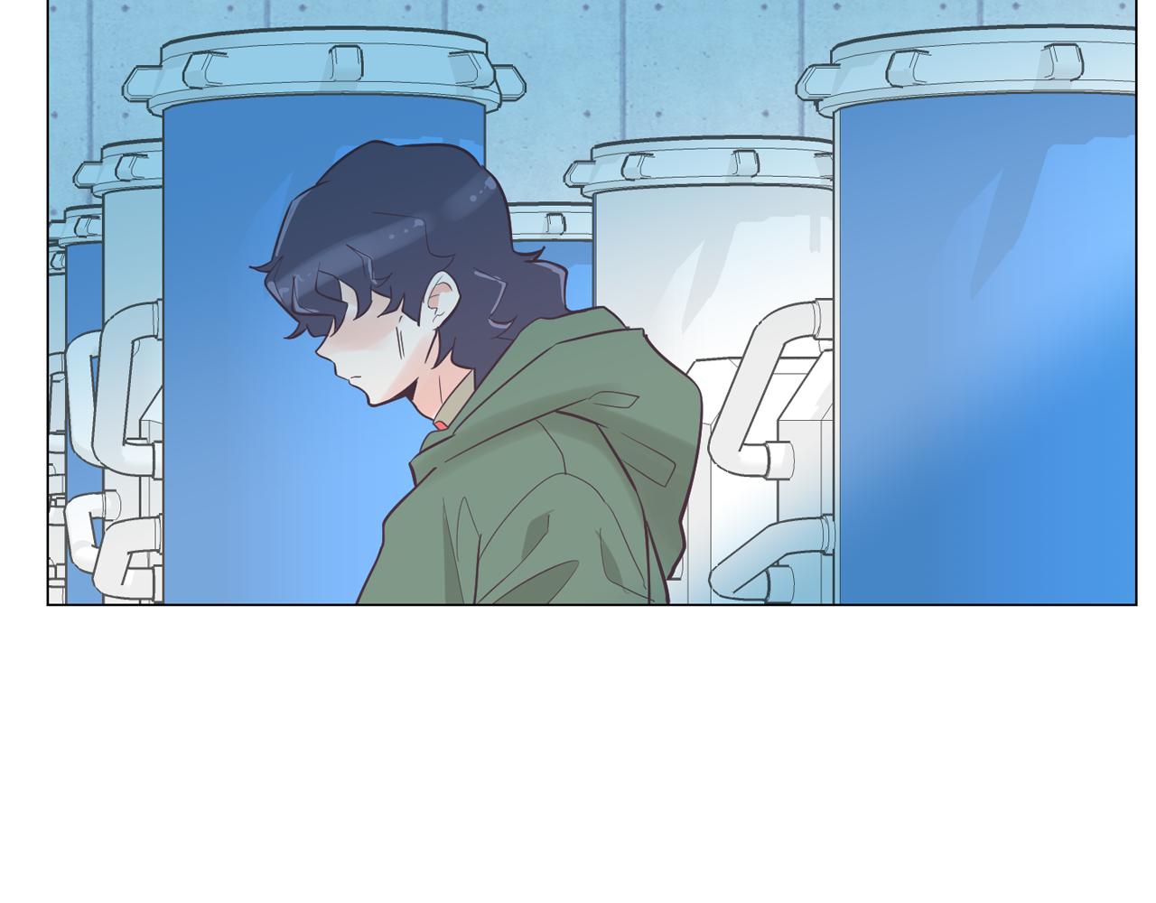 《今日男神死翘翘》第40话 偿还我的青春 第34页
