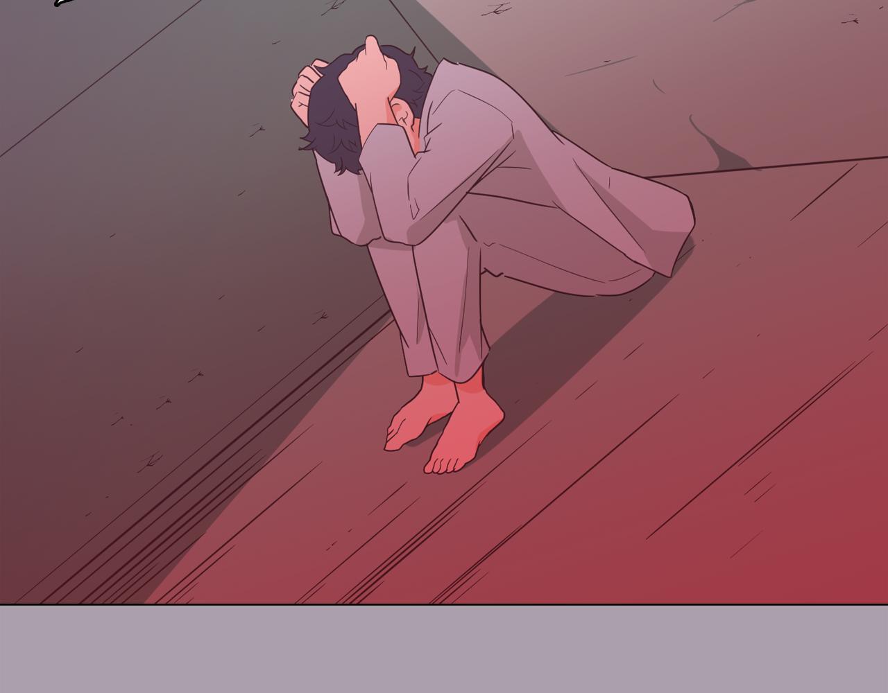 《今日男神死翘翘》第59话 我只想当我自己 第42页